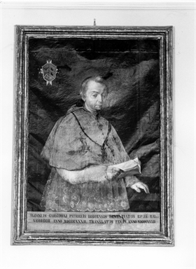 Ritratto del vescovo Luigi Carsidoni